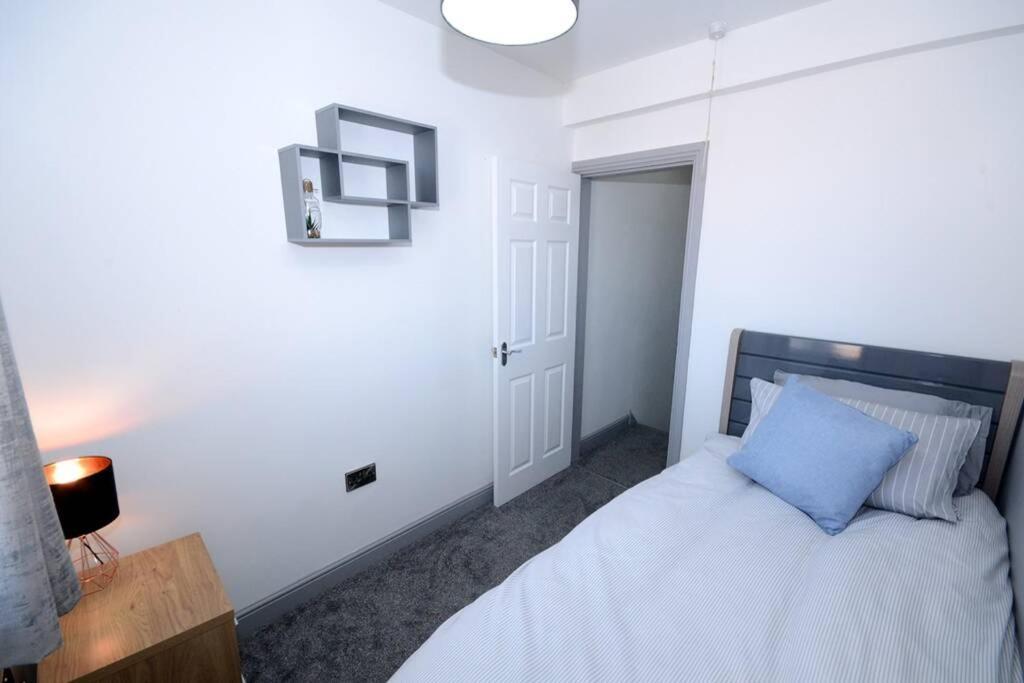 Renovated House Near Darlington Train Station. Villa Exterior foto